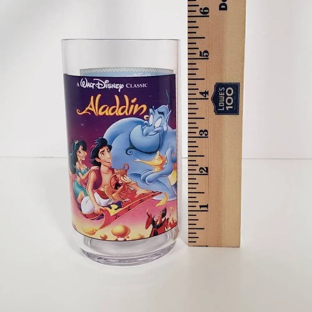 Disney vintage aladdin
